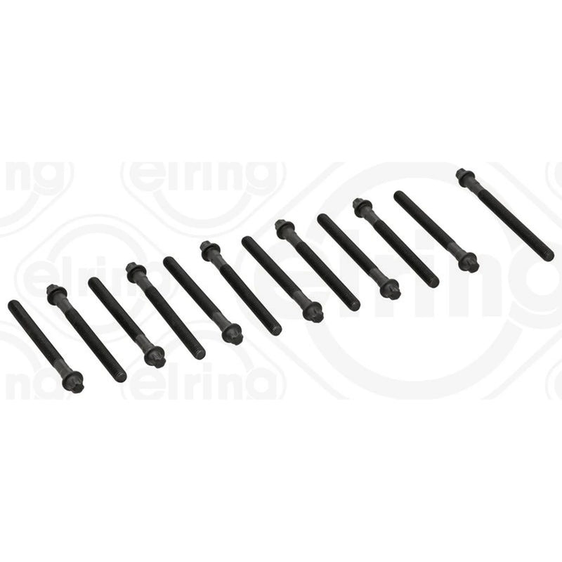 Elring Cylinder Head Bolt Set M10x1,5x115 fits BMW 3 2007-2013