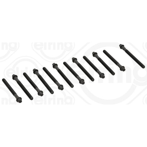 Elring Cylinder Head Bolt Set M10x1,5x115 fits BMW 3 2007-2013