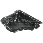 First Line Engine Oil Sump Pan fits Opel Astra K 2015-2019 1.4