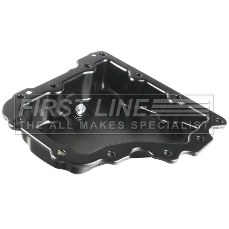First Line Engine Oil Sump Pan fits Opel Astra K 2015-2019 1.4