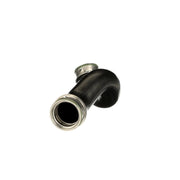 Gates Intercooler Turbo Charge Air Hose 420mm fits VW Multivan 2003-2009 1.9