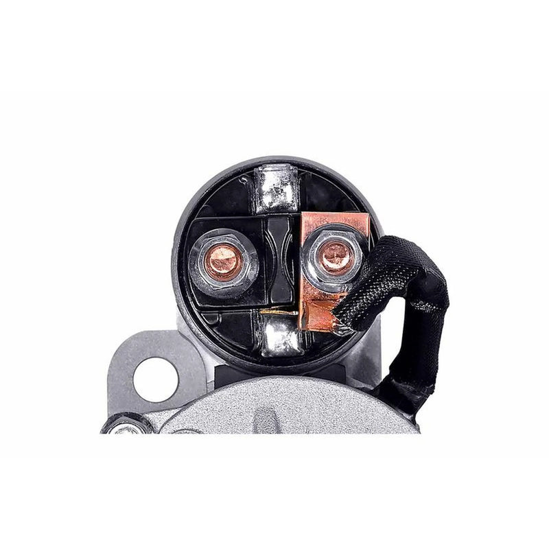 Hella Starter Motor 12V 1.7kW 12 Teeth fits Nissan Almera 2000-2006 2.2