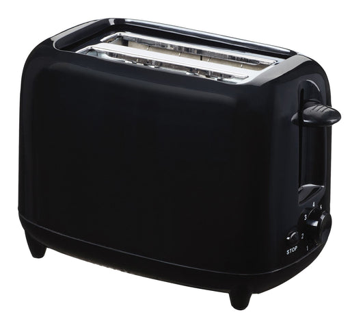 Quest Scotsman 2 Slice Caravan Motorhome Low Wattage Toaster - White Quest - Dynamic Drive