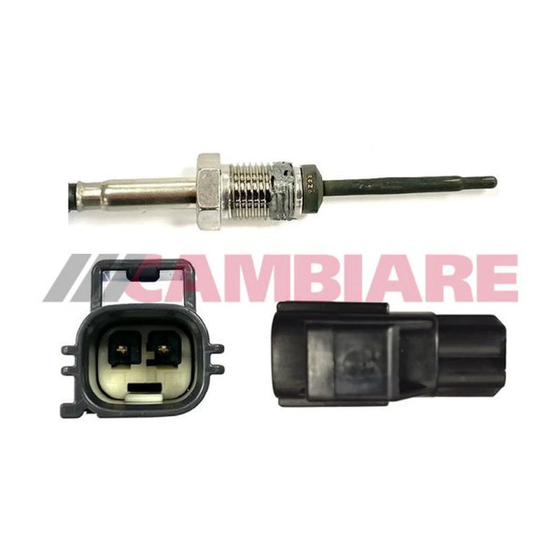 Cambiare Exhaust Gas Temperature Sensor before fits Ford Tourneo Custom V362 Bus