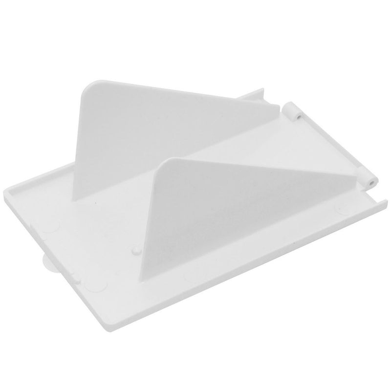 MPK Mains Inlet Lid Only with Pins x 2 Replace Your Mains Inlet Lid with MPK Nova - Dynamic Drive