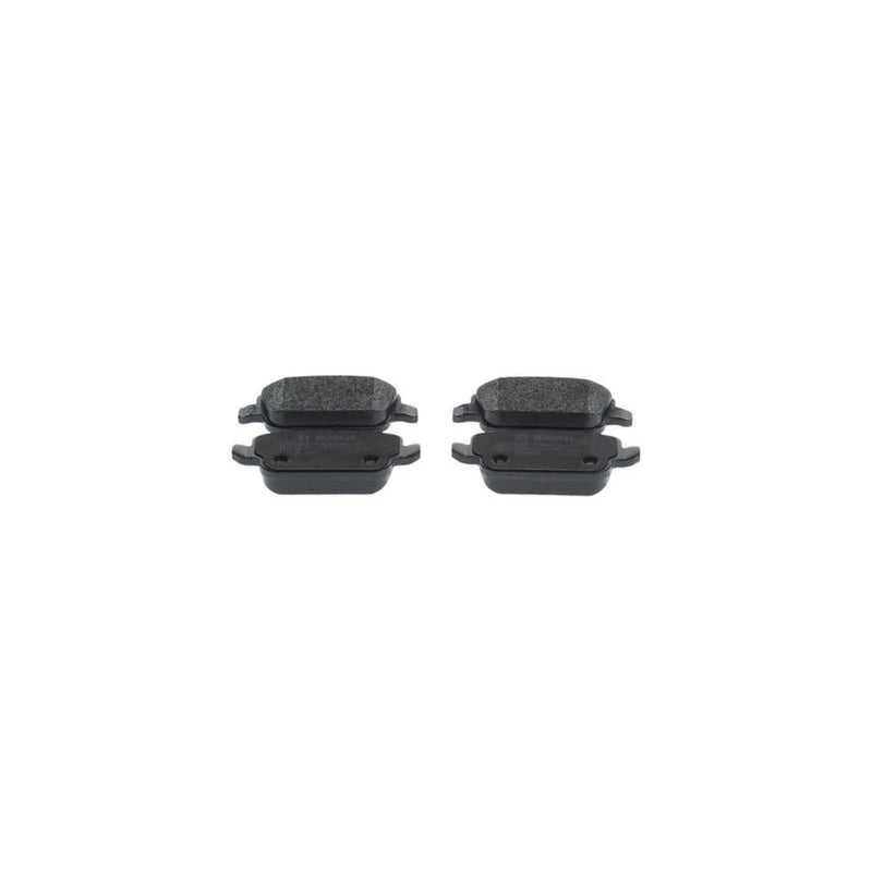 Bosch Front & Rear Pads fits Ford Focus II 2009-2011 2.5