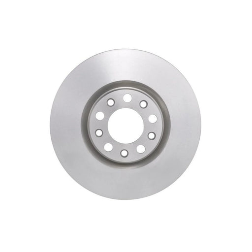 Bosch Front Brake Discs & Pads fits Alfa Romeo Giulietta 2010-2020 1.4 1.6 2.0