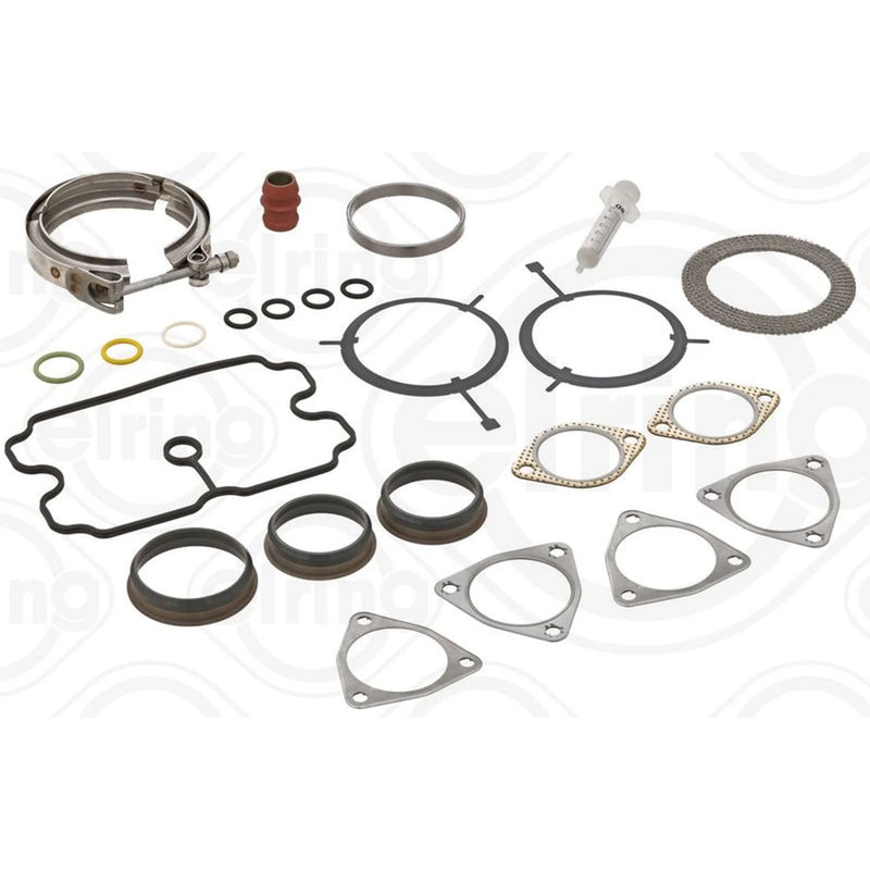Elring Charger Mounting Kit