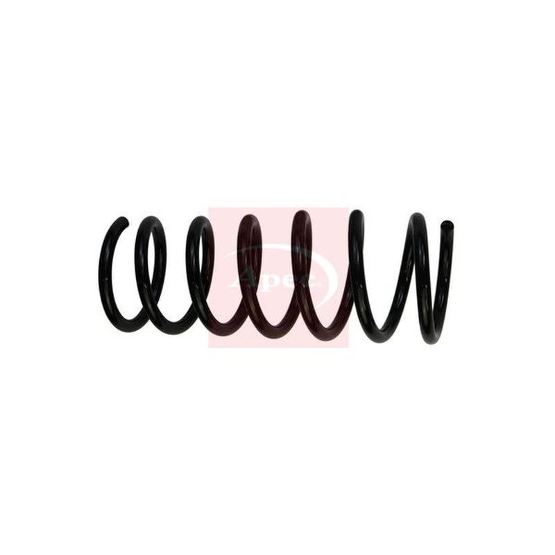 Apec 2 x Suspension Springs fits Volvo XC60 I SUV 2009-2017 2.4