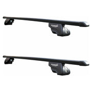 Summit Roof Rack Cross Bars fits Vauxhall Zafira B 2005-2007 w Rails Summit  - Dynamic Drive