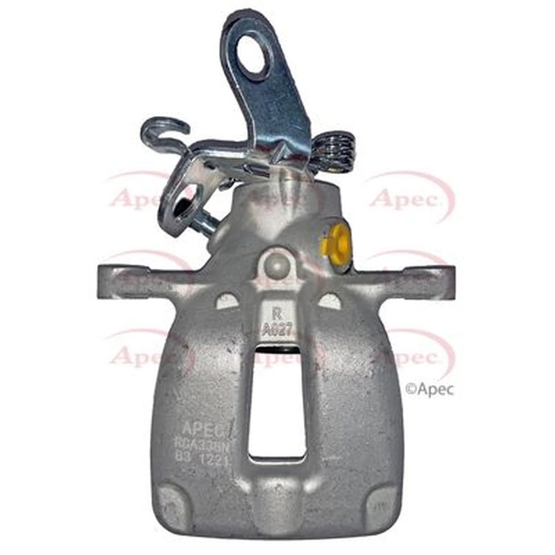 Apec Brake Caliper Assembly Rear Right RCA338N