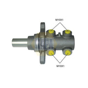 NAPA Brake Master Cylinder Hydraulic Assembly fits Fiat Doblo Cargo 2010-2023