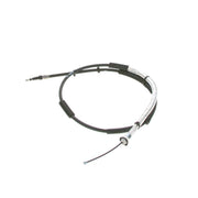 Bosch Handbrake Cable Right Rear fits Fiat Stilo 2001-2007 1.2 1.6 1.8 1.9 2.4