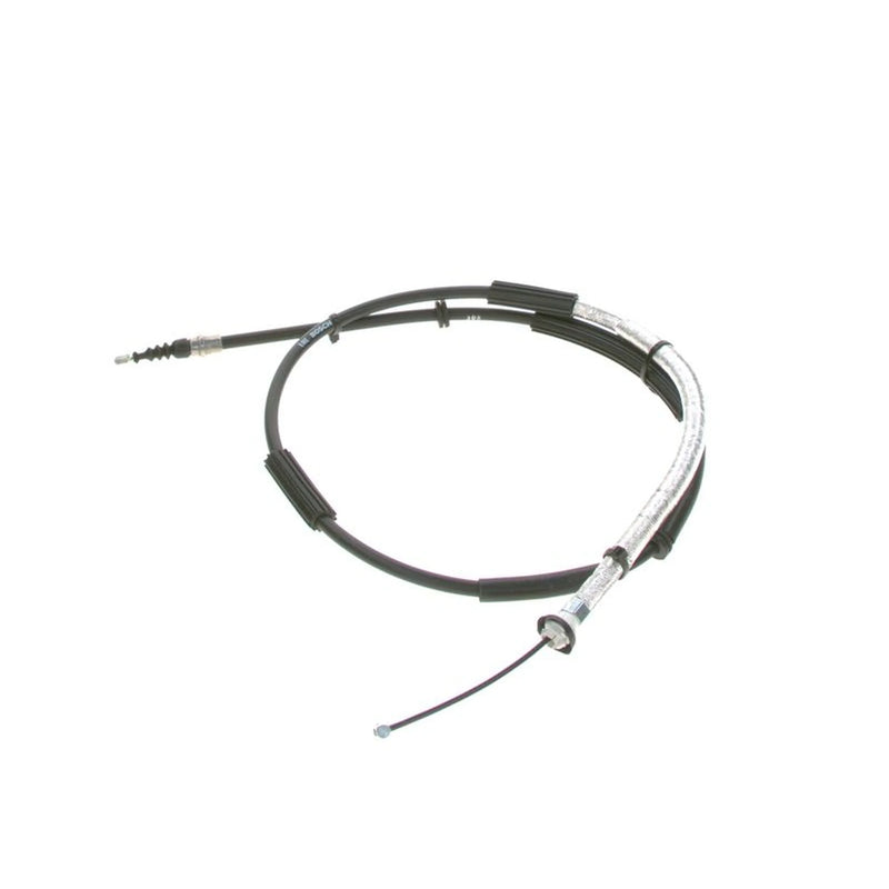 Bosch Handbrake Cable Right Rear fits Fiat Stilo 2001-2007 1.2 1.6 1.8 1.9 2.4