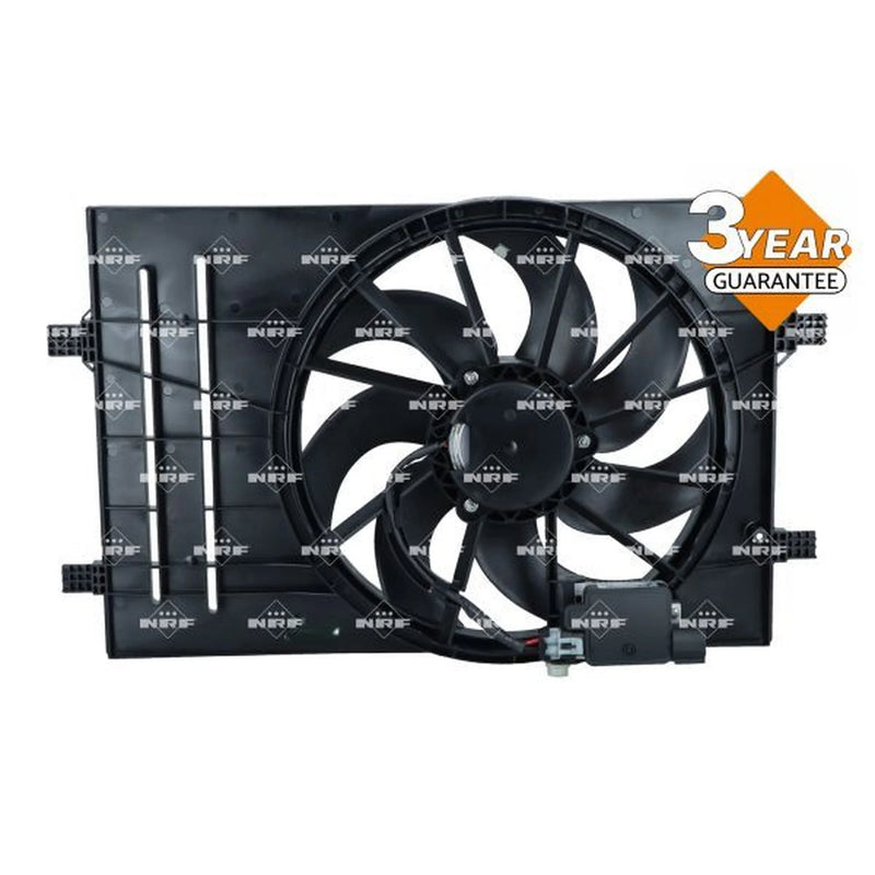 NRF Engine Cooling Fan 470181