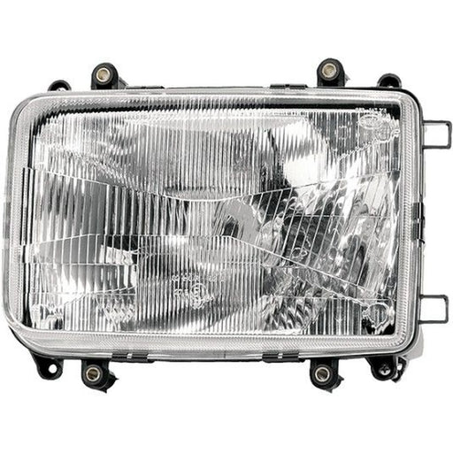 Hella Headlight Headlamp W5W Left fits Daf 65 1993-1998 65.180 65.210 65.240