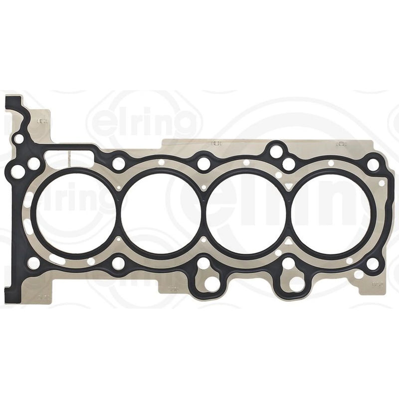 Elring Cylinder Head Gasket 0mm Thick fits Hyundai Accent IV 2010 on 1.4