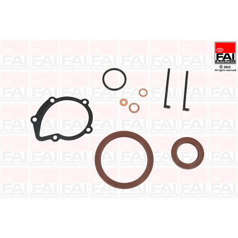 FAI Crankcase Gasket Kit ID fits Citroën C5 I 2001-2004 2.2