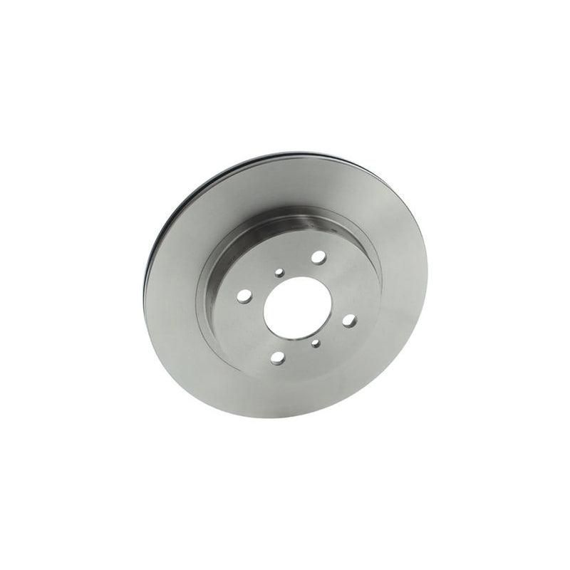 Bosch 2 x Vented Brake Discs