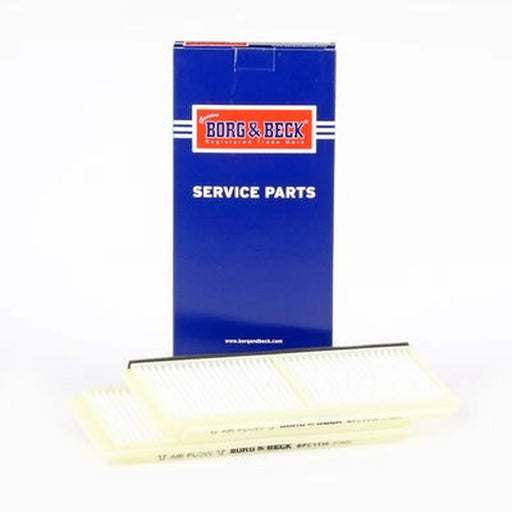 Borg & Beck Cabin Air Filter (Pollen Filter) BFC1138