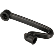 Gates Crankcase Ventilation Hose 280mm fits Mercedes-Benz 123 1976-1985