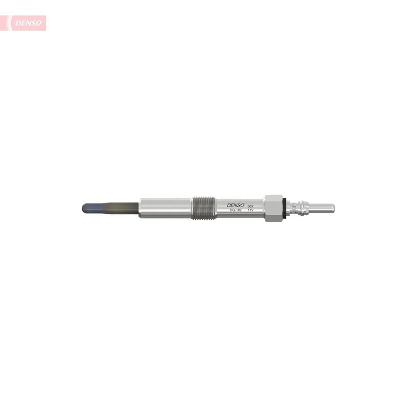 Denso Diesel Engine Glow Plug fits Land Rover Defender 1998-2016 2.5