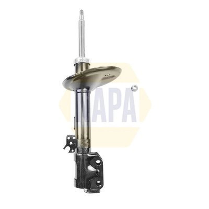 NAPA Shock Absorber Damper Strut Front Left fits Toyota Rav 4 2000-2005 1.8 2.0