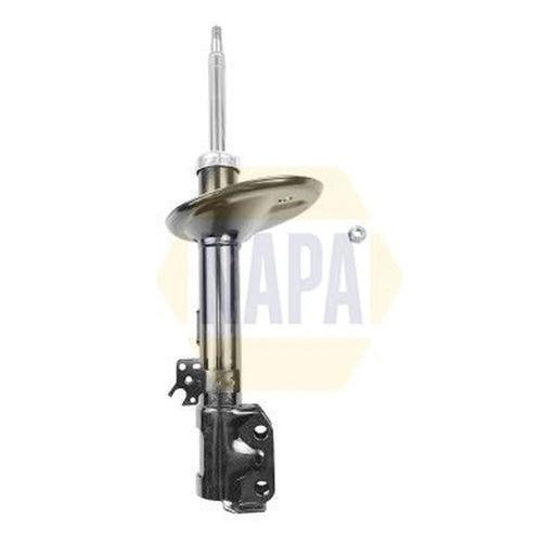 NAPA Shock Absorber Damper Strut Front Left fits Toyota Rav 4 2000-2005 1.8 2.0