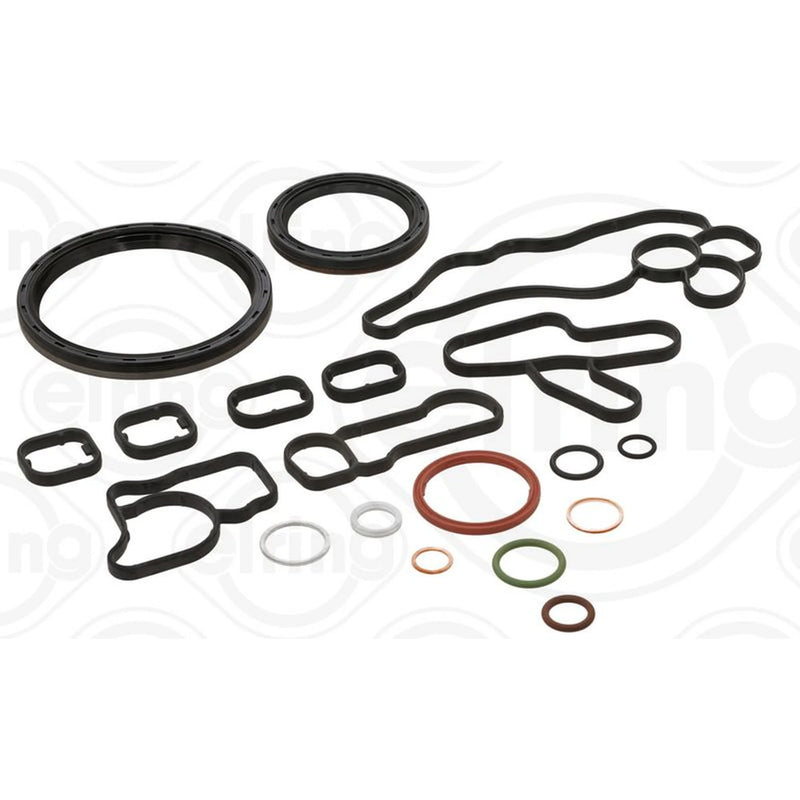 Elring Crankcase Gasket Kit ID fits BMW 3 2012-2019