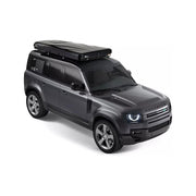 Thule Basin Hard Shell Roof Tent Black 2 Person Tent Thule - Bars 4 Cars