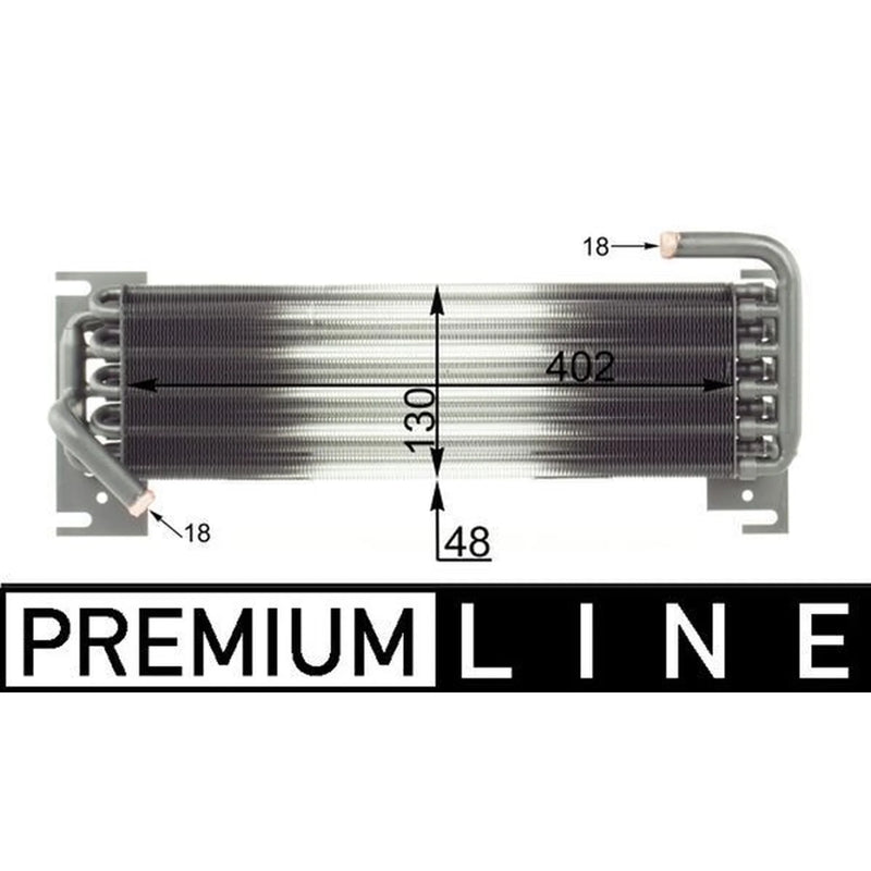 Mahle Engine Oil Cooler