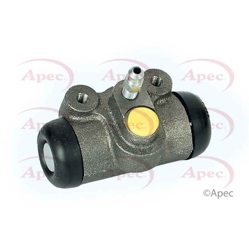 Apec Wheel Cylinder Hydraulic Brake Rear fits BMW 3 1982-1993