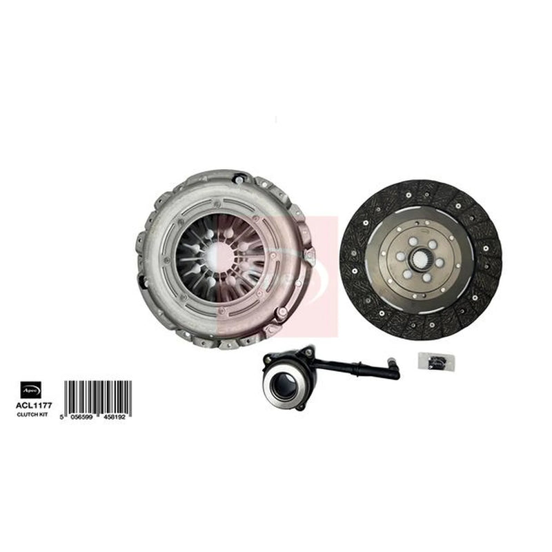 Apec Clutch Kit Set 3pc ACL1177