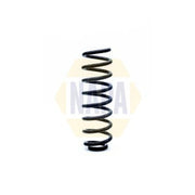 NAPA Rear Suspension Coil Spring fits Renault Scénic II 2003-2009