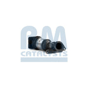 BM Catalysts Homologated Diesel Cat fits Ford Mondeo 2000-2007 2.0 2.2