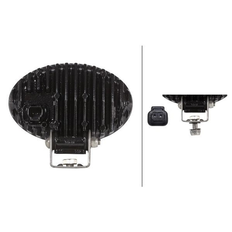Hella Worklight High