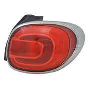 Apec Tail Light / Lamp LED Right fits Fiat 500L 2012-2018 0.9 1.3 1.4 1.6