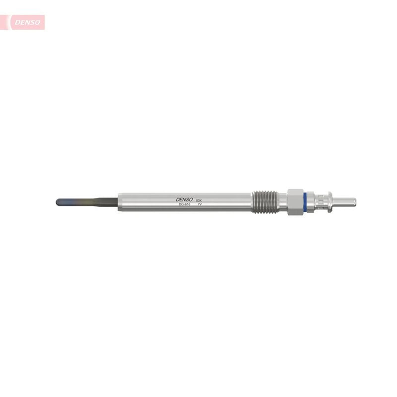 Denso Diesel Engine Glow Plug fits Mercedes-Benz C-Class 2007-2009