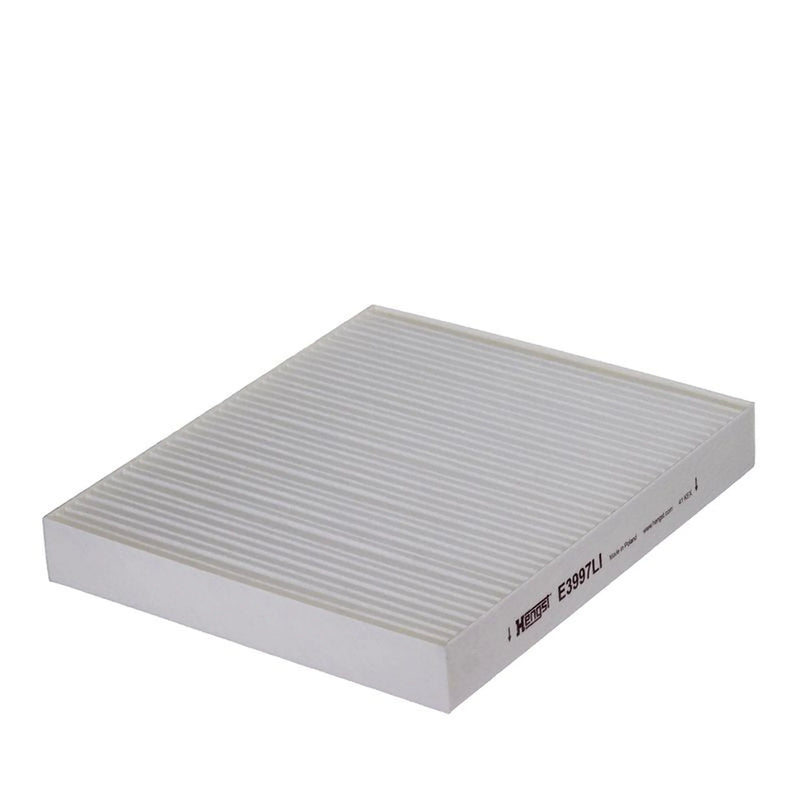 Hengst Cabin Air Filter (Pollen Filter) fits Chrysler Grand Voyager V 2007-2008