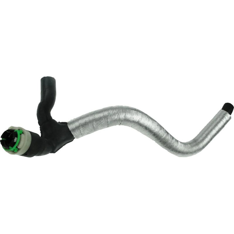Gates Molded Heater Hose fits Opel Vectra B 1997-2003 2.0 2.2