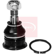 Apec Ball Joint Front Right fits Nissan Almera 2000-2006 1.5 1.8 2.2
