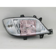 Apec Headlight Headlamp H7/H7/H3 Left fits Mercedes-Benz Sprinter 2-T 1995-2006