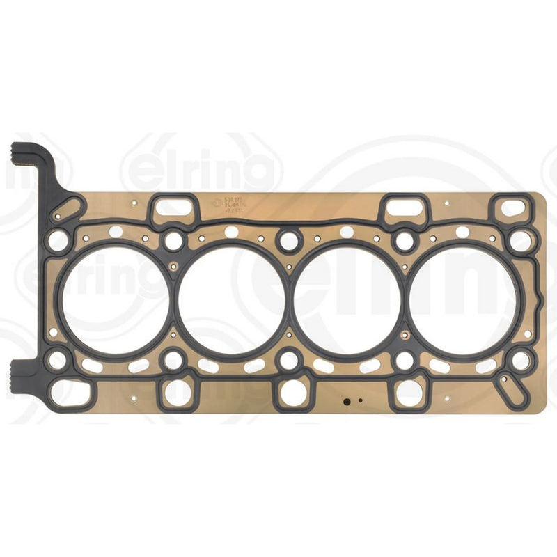Elring Cylinder Head Gasket 1mm Thick fits Fiat Talento 2016 on 1.6
