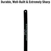 Teng Tools Replacement Blade Hacksaw 24TPI Metal Teng Tools - Dynamic Drive
