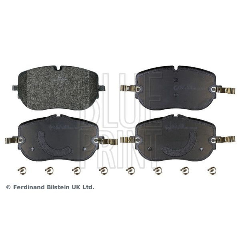 Blue Print Front Brake Pad Set fits Mercedes-Benz C-Class 2021 on