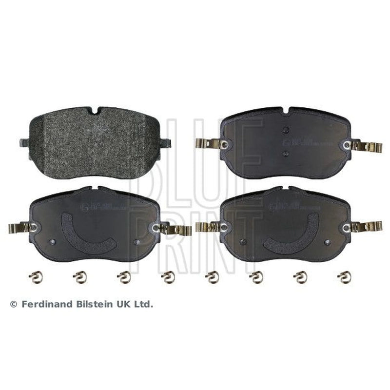 Blue Print Front Brake Pad Set ADBP420157