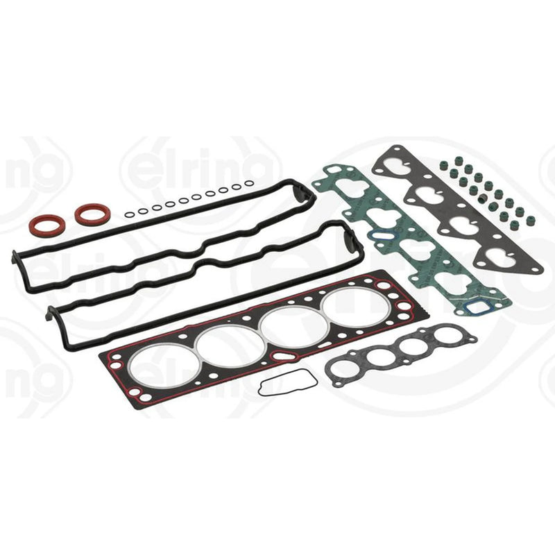 Elring Cylinder Head Gasket Kit fits Opel Astra F 1994-1998 1.6