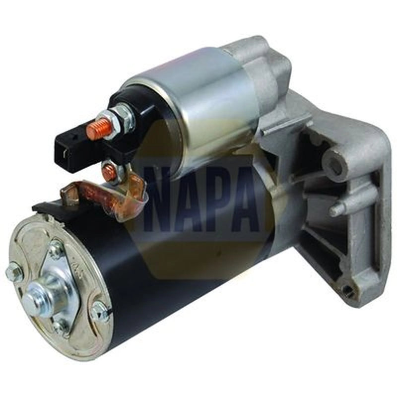 NAPA Starter Motor 12V 1.7kW 11 Teeth fits Mini Mini 2006-2015 1.6