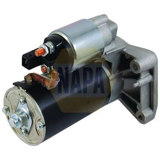 NAPA Starter Motor 12V 1.7kW 11 Teeth fits Mini Mini 2006-2015 1.6