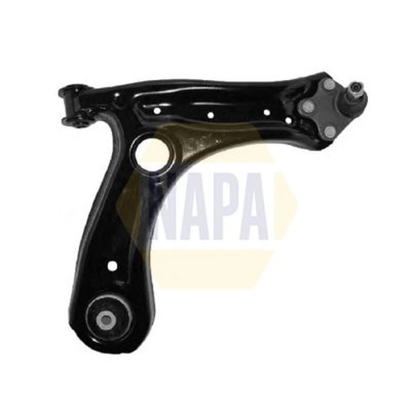 NAPA Control/Trailing Arm Front Right fits Audi A1 2010-2018